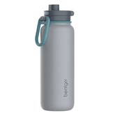 Bentgo Flip 2-in-1 Water Bottle (24 fl oz)