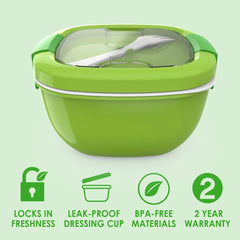 Bentgo Salad Container (2-Pack)