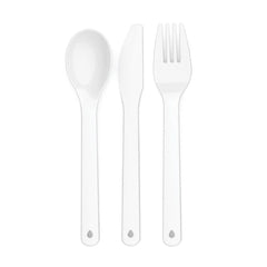 Bentgo Classic Plastic Utensil Set