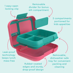 Bentgo Pop Lunch Box - Personalized
