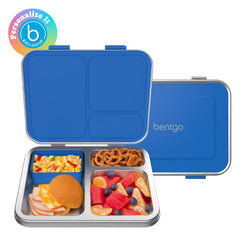 Bentgo Kids Stainless Steel Lunch Box - Personalized