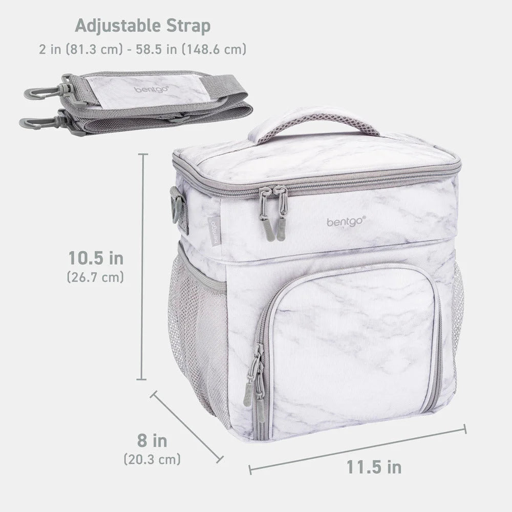 Bentgo Prep Deluxe Multimeal Bag