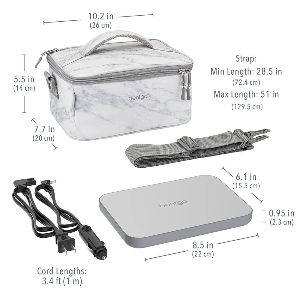 Bentgo Heat Electric Lunch Bag