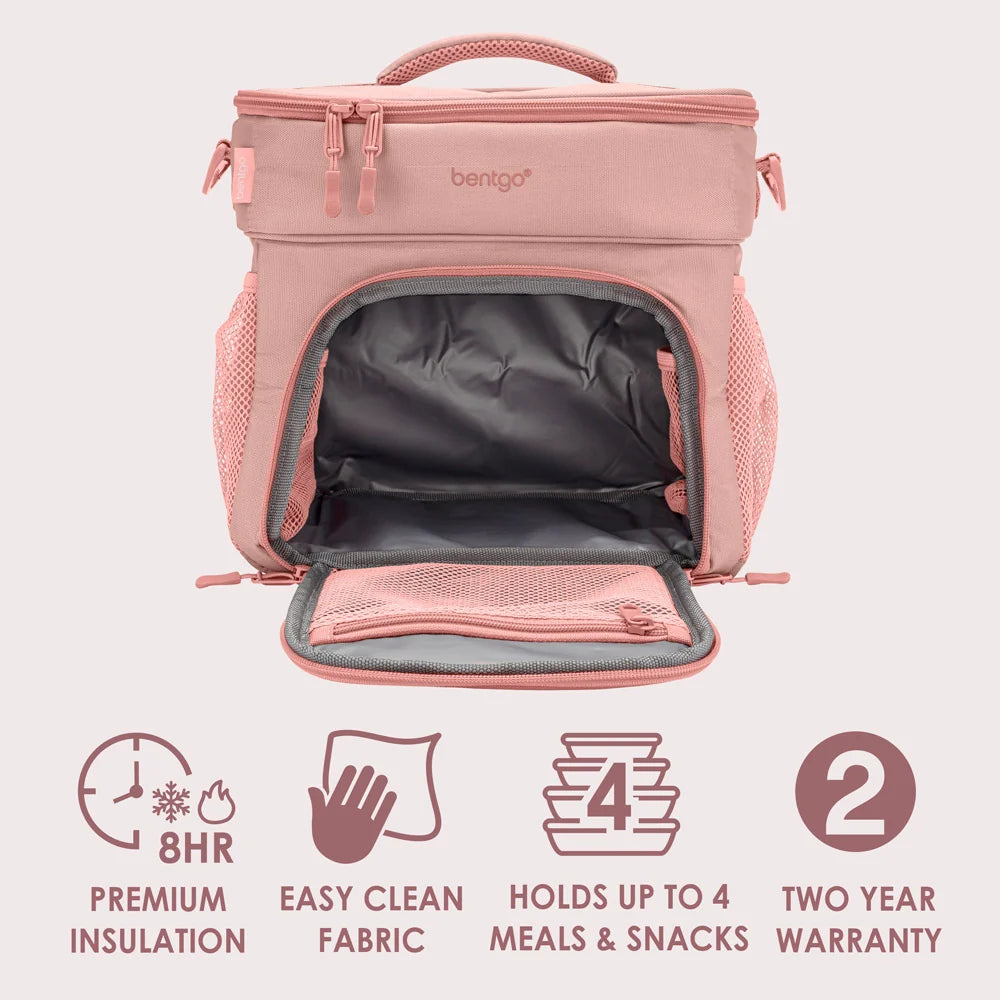 Bentgo Prep Deluxe Multimeal Bag