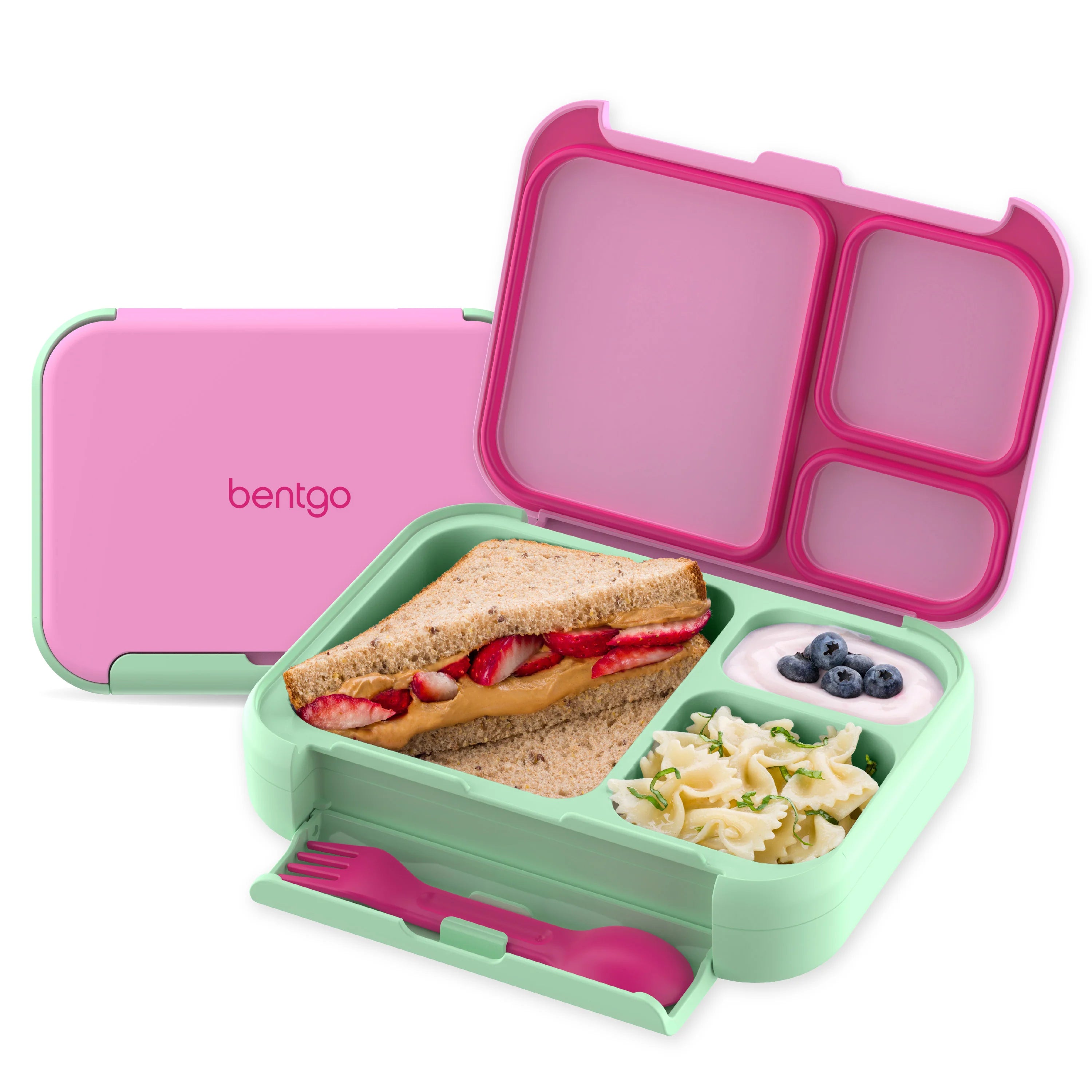 Bentgo Kids Stow & Go Lunch Box