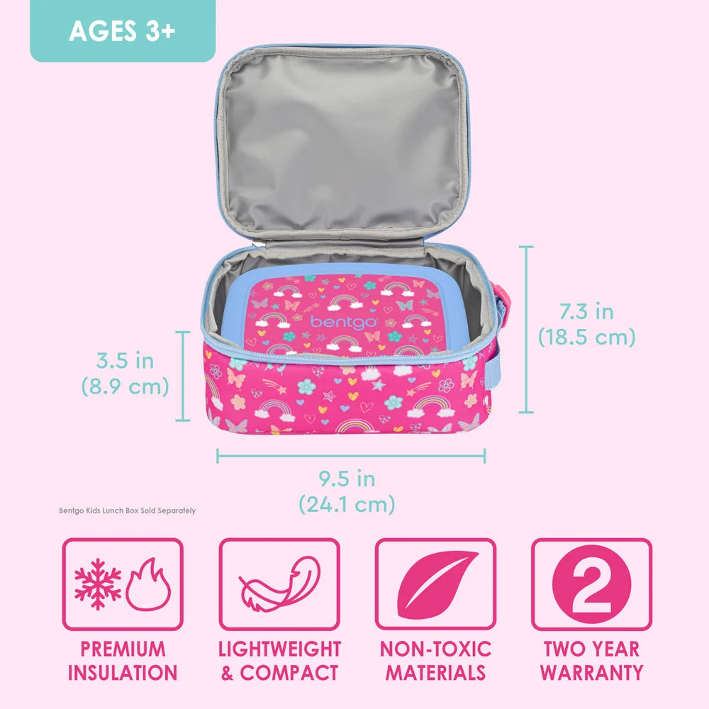 Bentgo Kids Insulated Lunch Tote