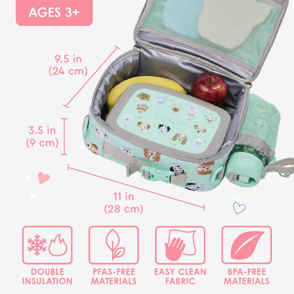 Bentgo Kids Prints Lunch Bag