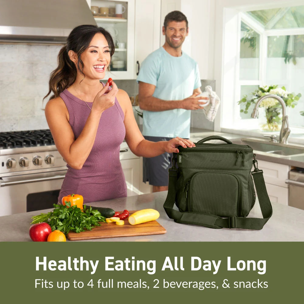 Bentgo Prep Deluxe Multimeal Bag