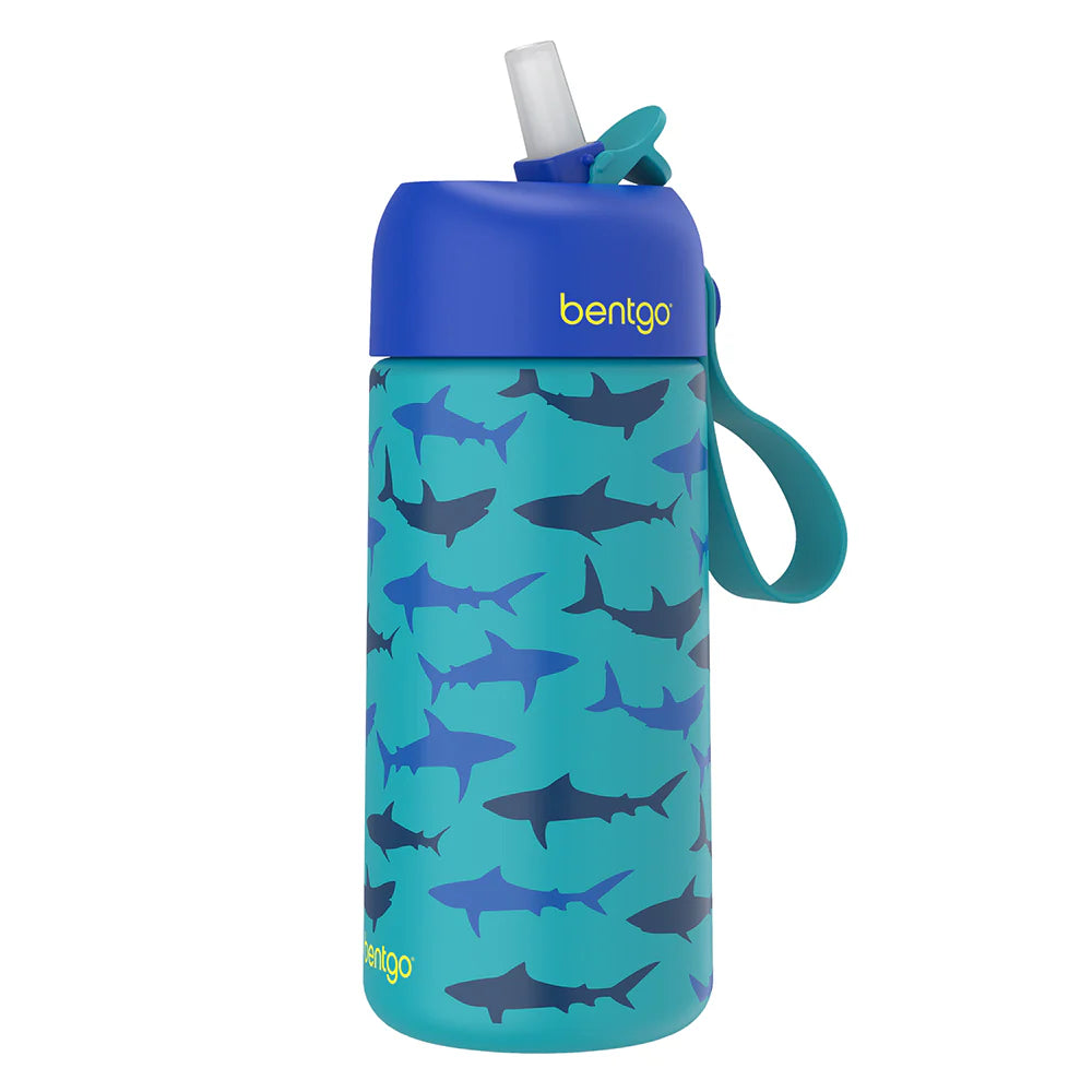 Bentgo Kids Stainless Steel Insulated Water Bottle