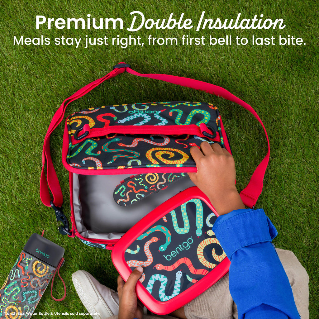 Bentgo Kids Prints Lunch Bag