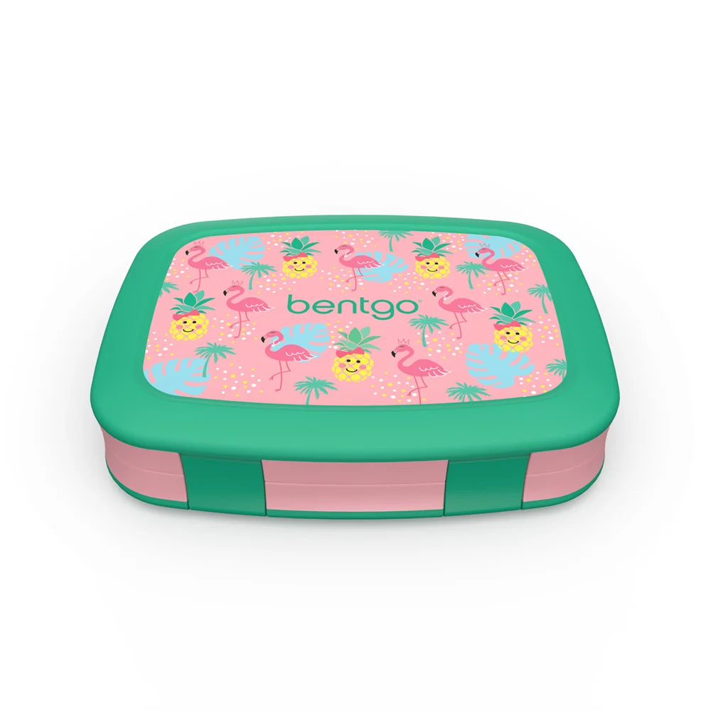 Bentgo Kids Prints Lunch Box & Backpack