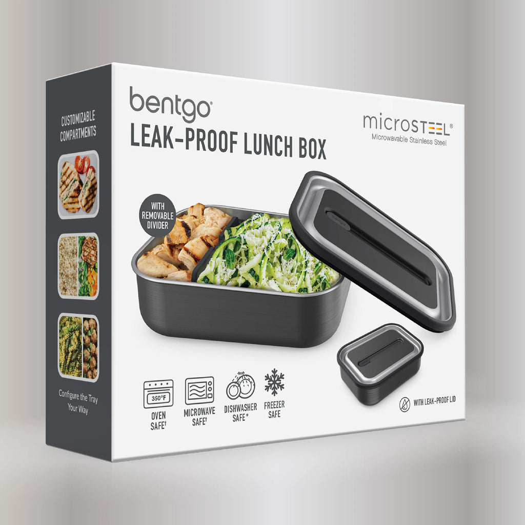 Bentgo MicroSteel Lunch Box