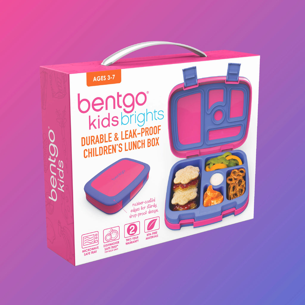 Bentgo Kids Lunch Box
