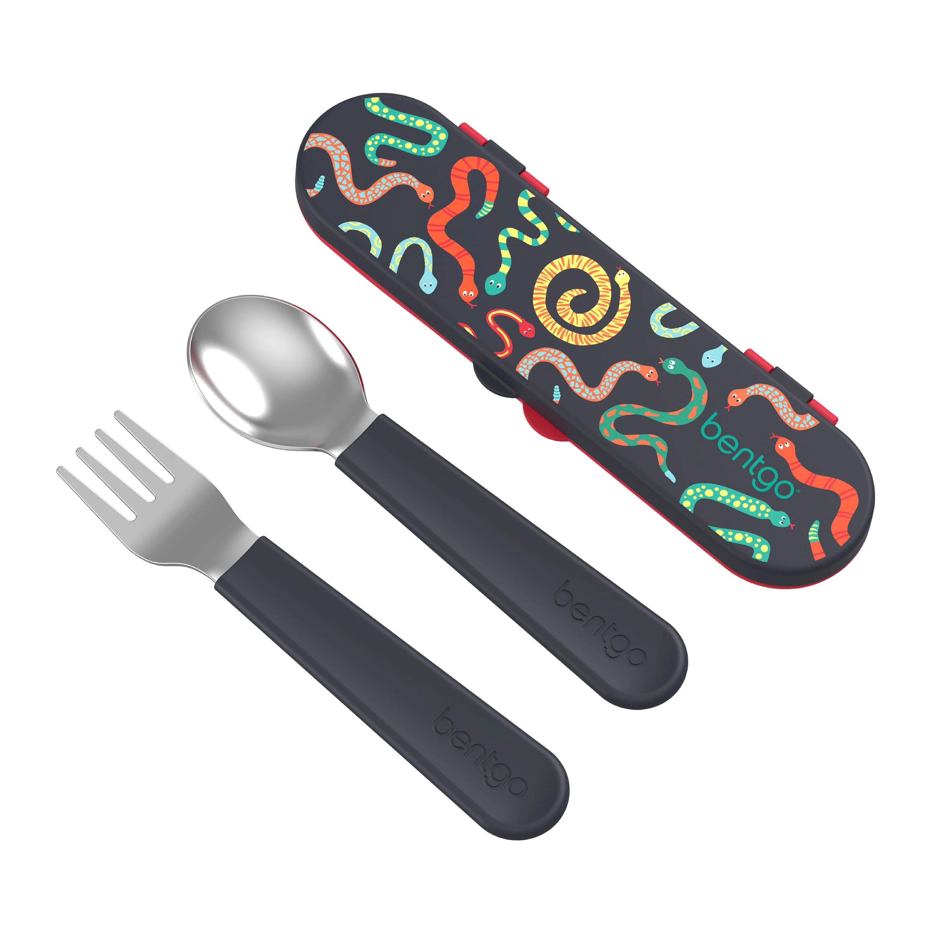 Bentgo Kids Stainless Steel Utensil Set