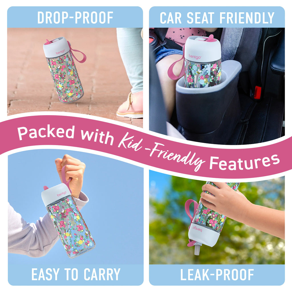 Bentgo Kids Water Bottle