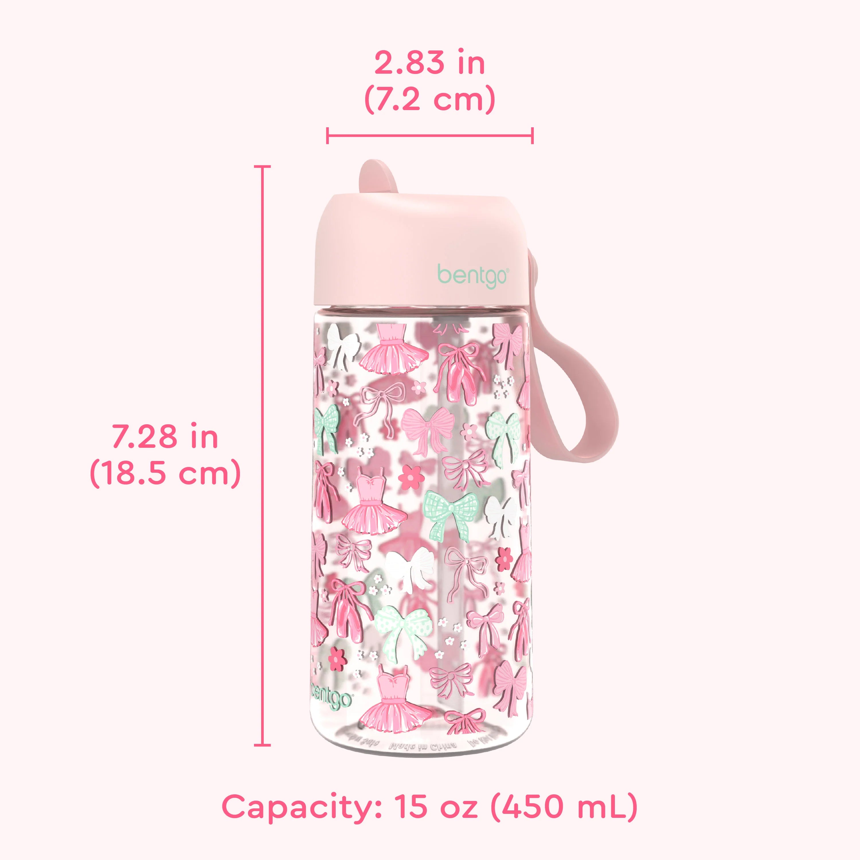 Bentgo Kids Water Bottle