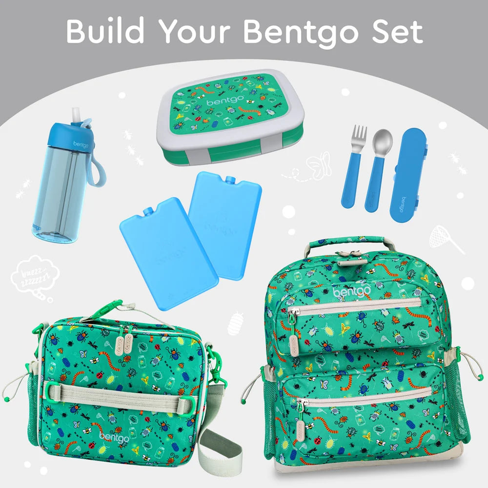 Bentgo Kids Prints Lunch Box
