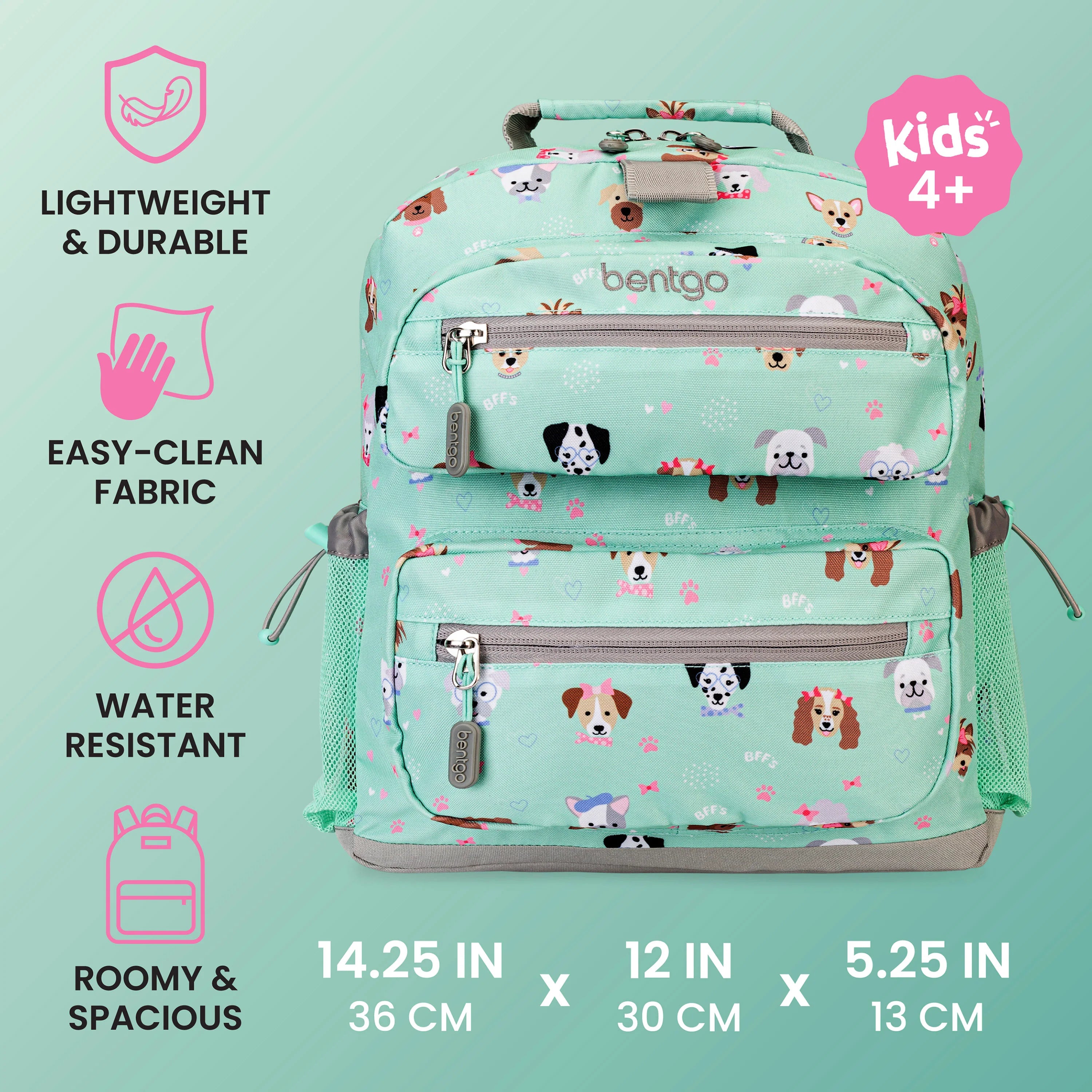 Bentgo Kids Prints Backpack
