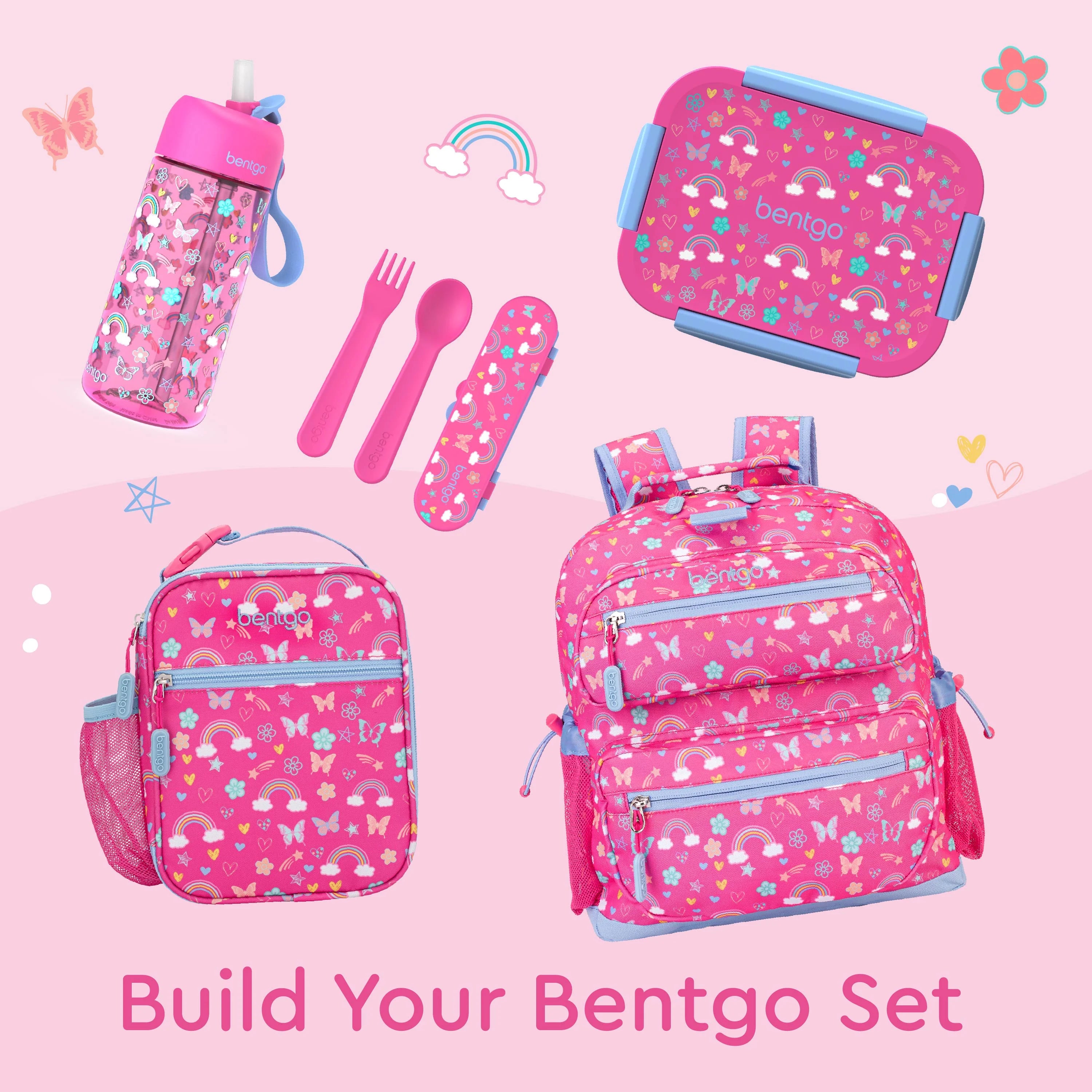Bentgo Kids Snap & Go Lunch Box (2-Pack)
