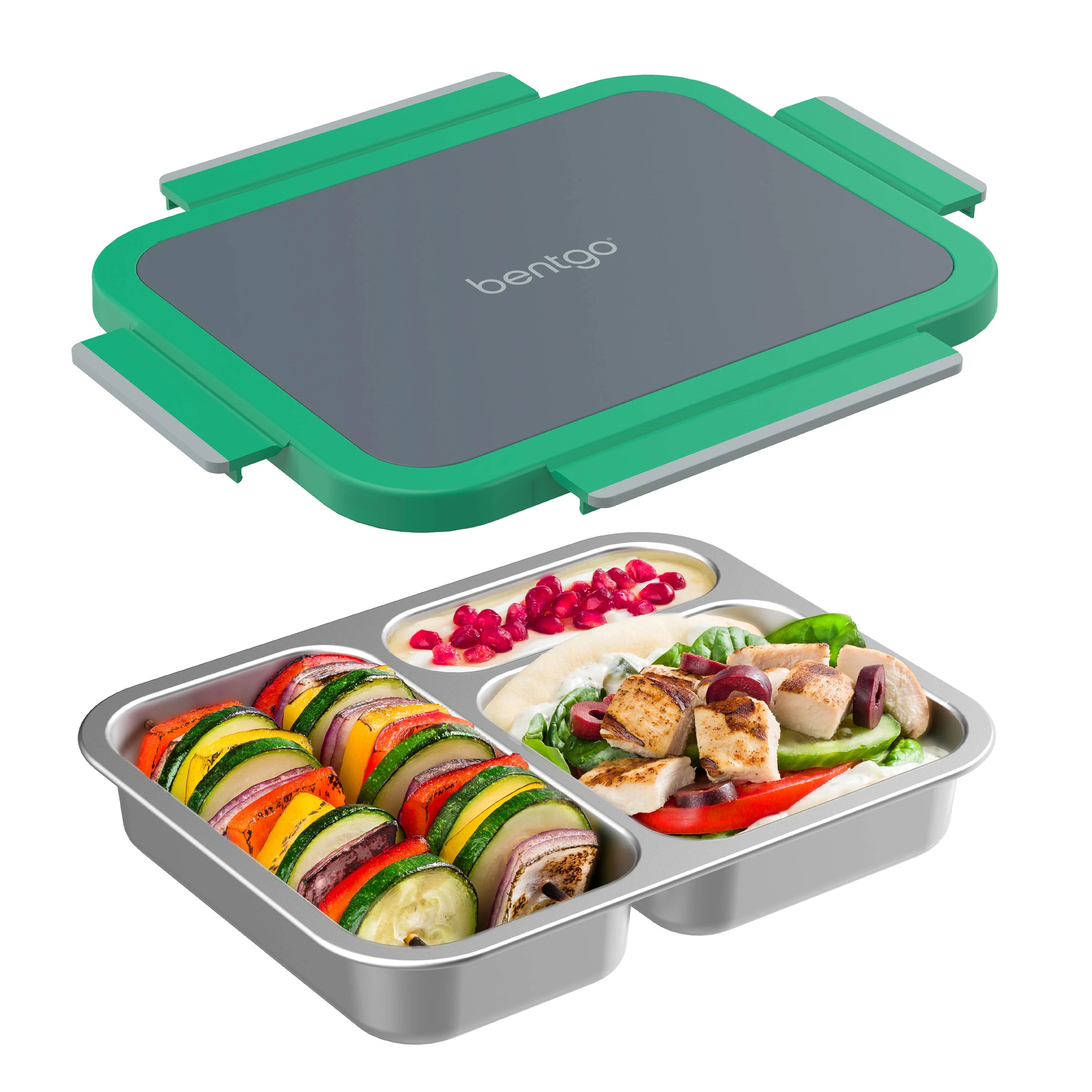 Bentgo Stainless Steel Lunch Box