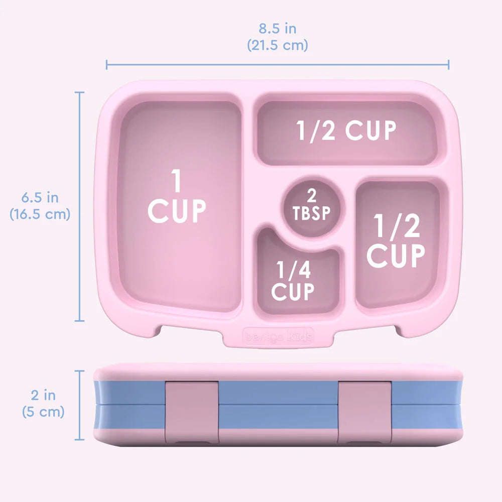 Bentgo Kids Prints Lunch Box