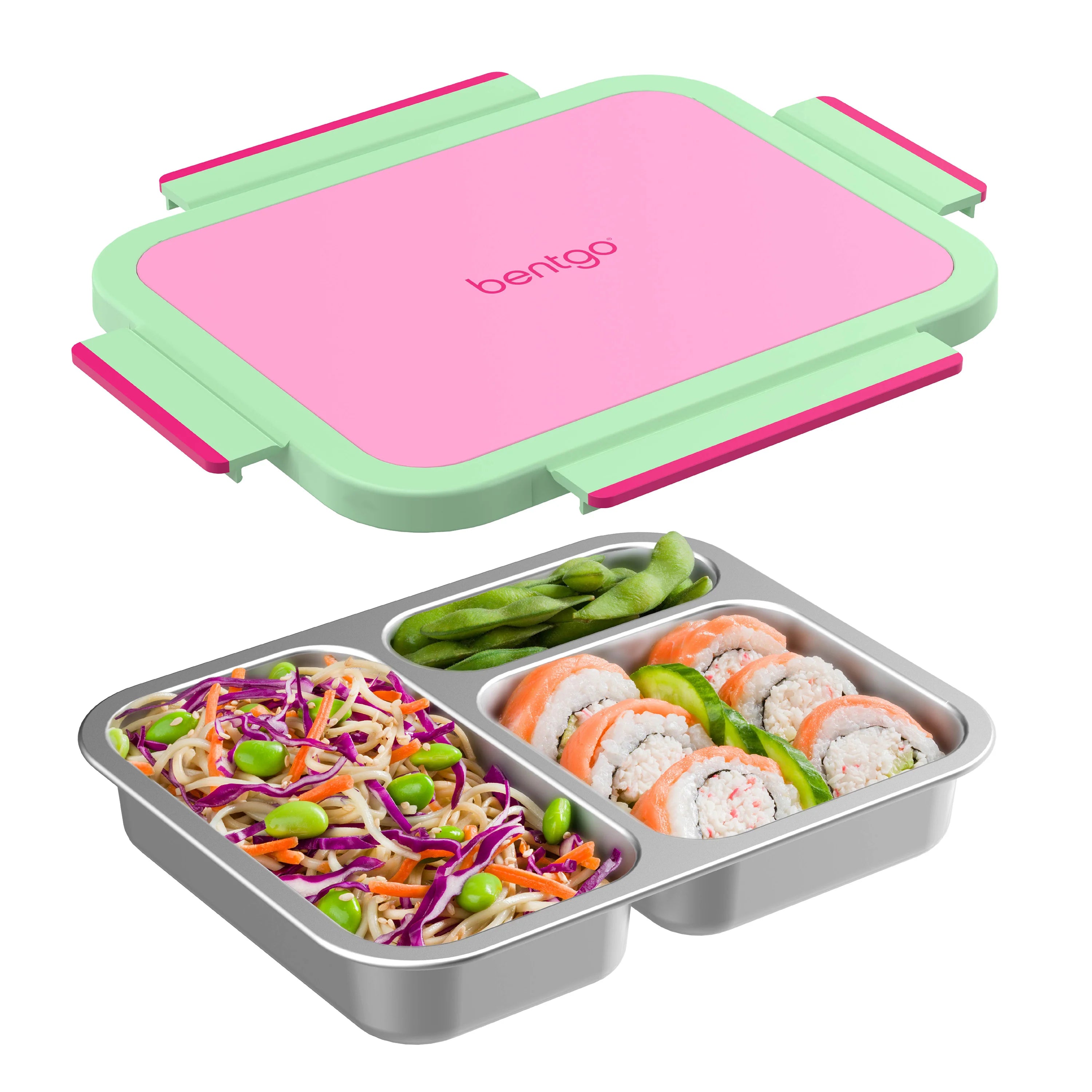 Bentgo Stainless Steel Lunch Box