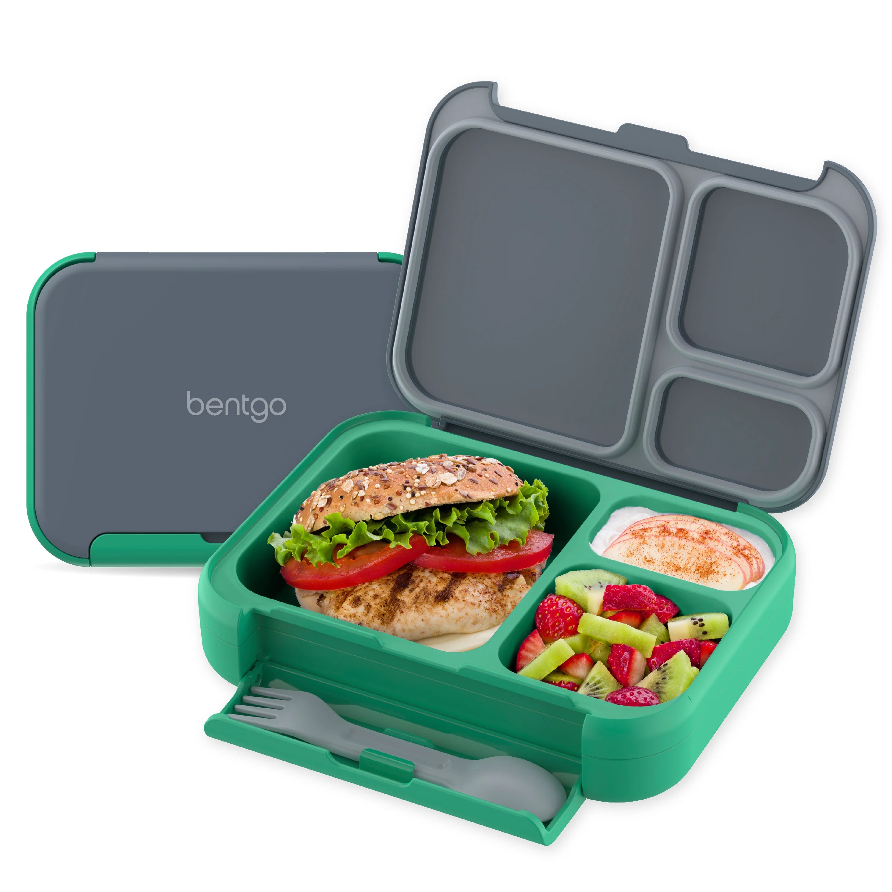Bentgo Kids Stow & Go Lunch Box
