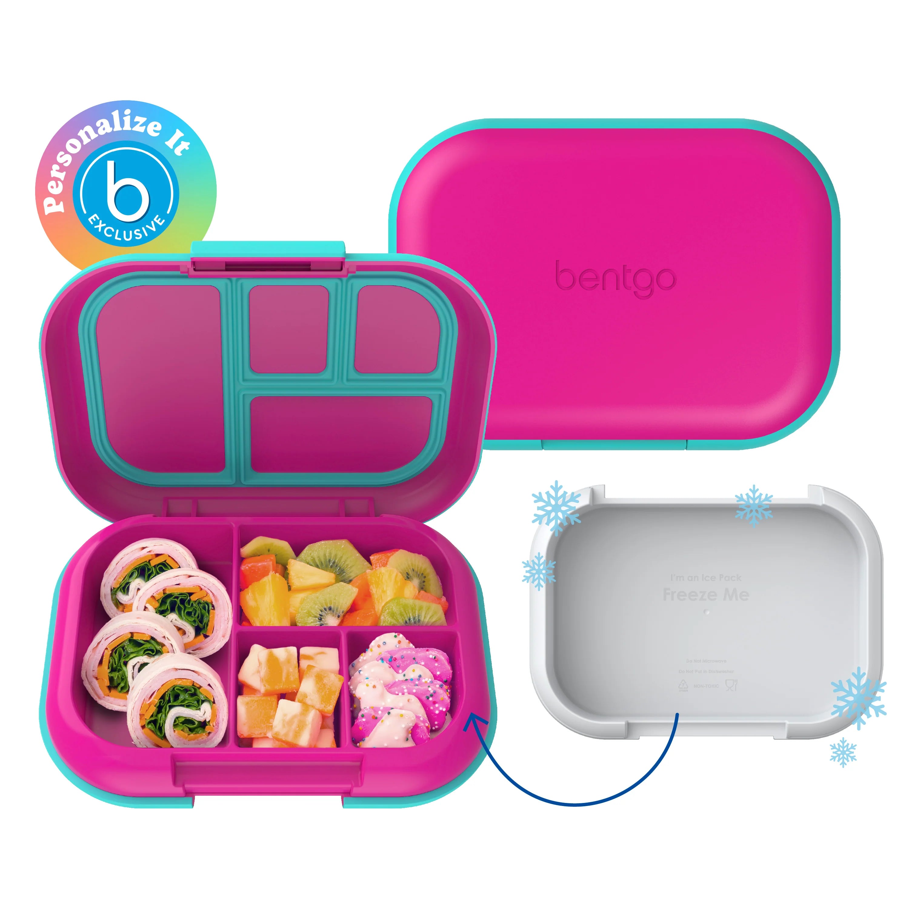 Bentgo Chill Kids Lunch Box - Personalized