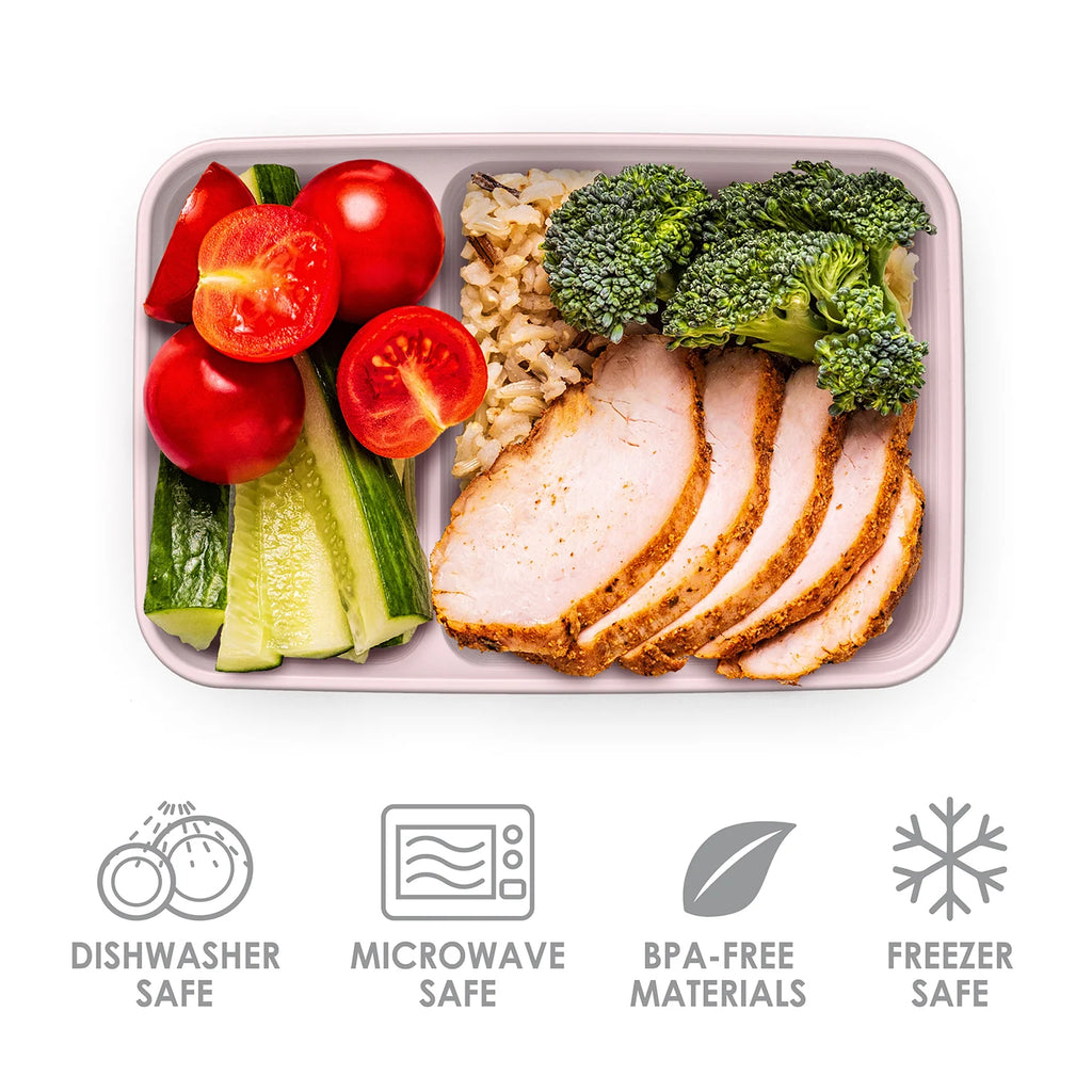 Bentgo Prep Deluxe Bag & 60-Piece Meal Prep Container Set