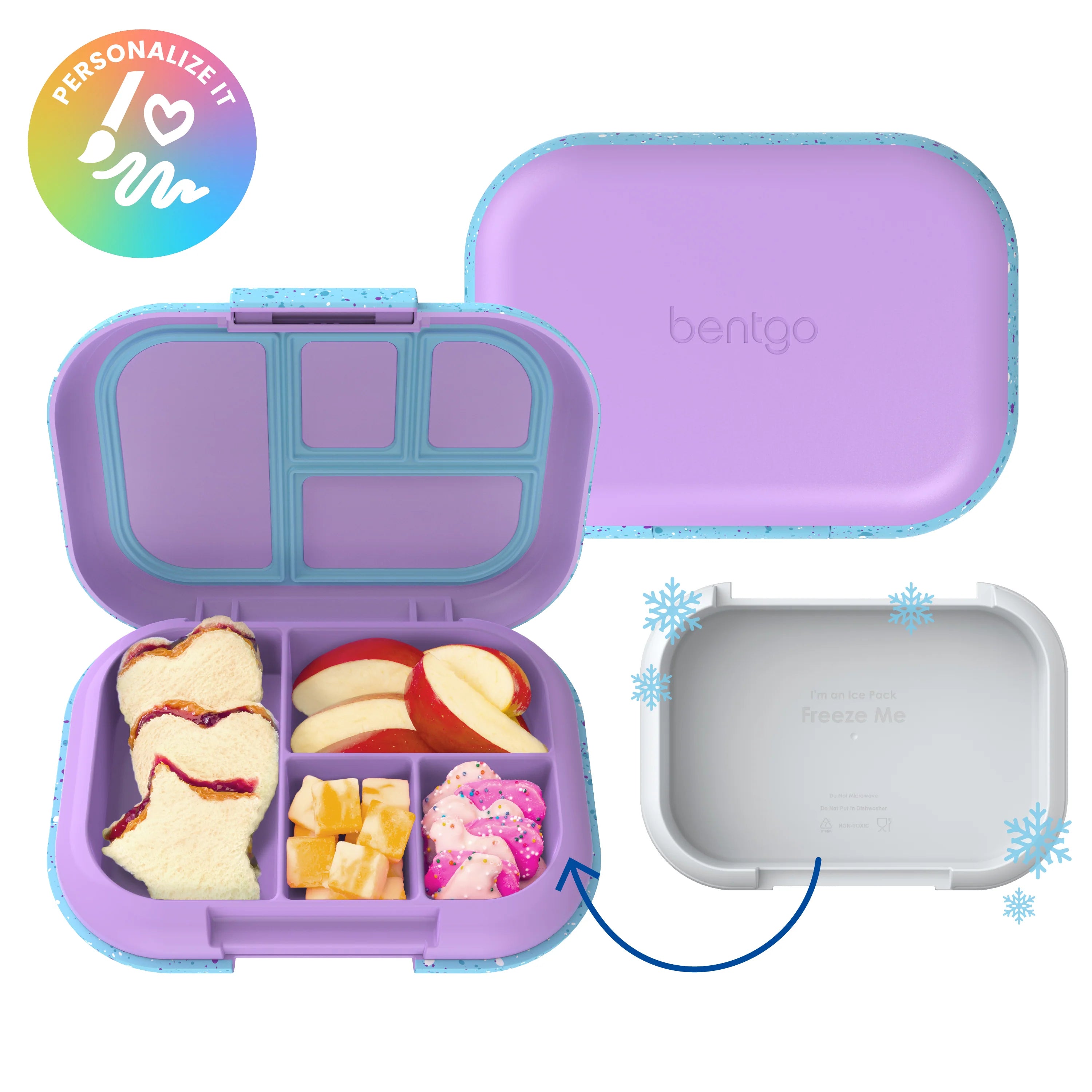 Bentgo Chill Kids Lunch Box - Personalized