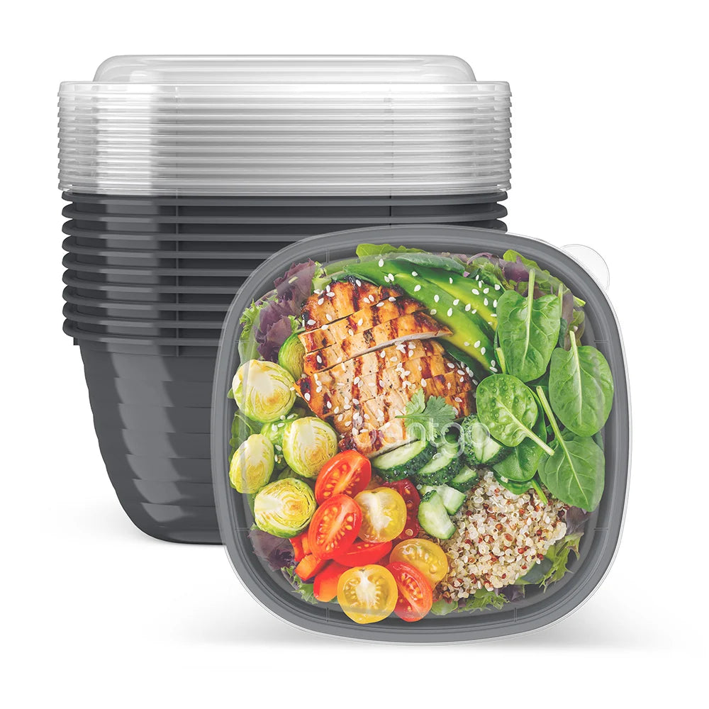 Bentgo Prep 1-Compartment Bowls (20-Piece)