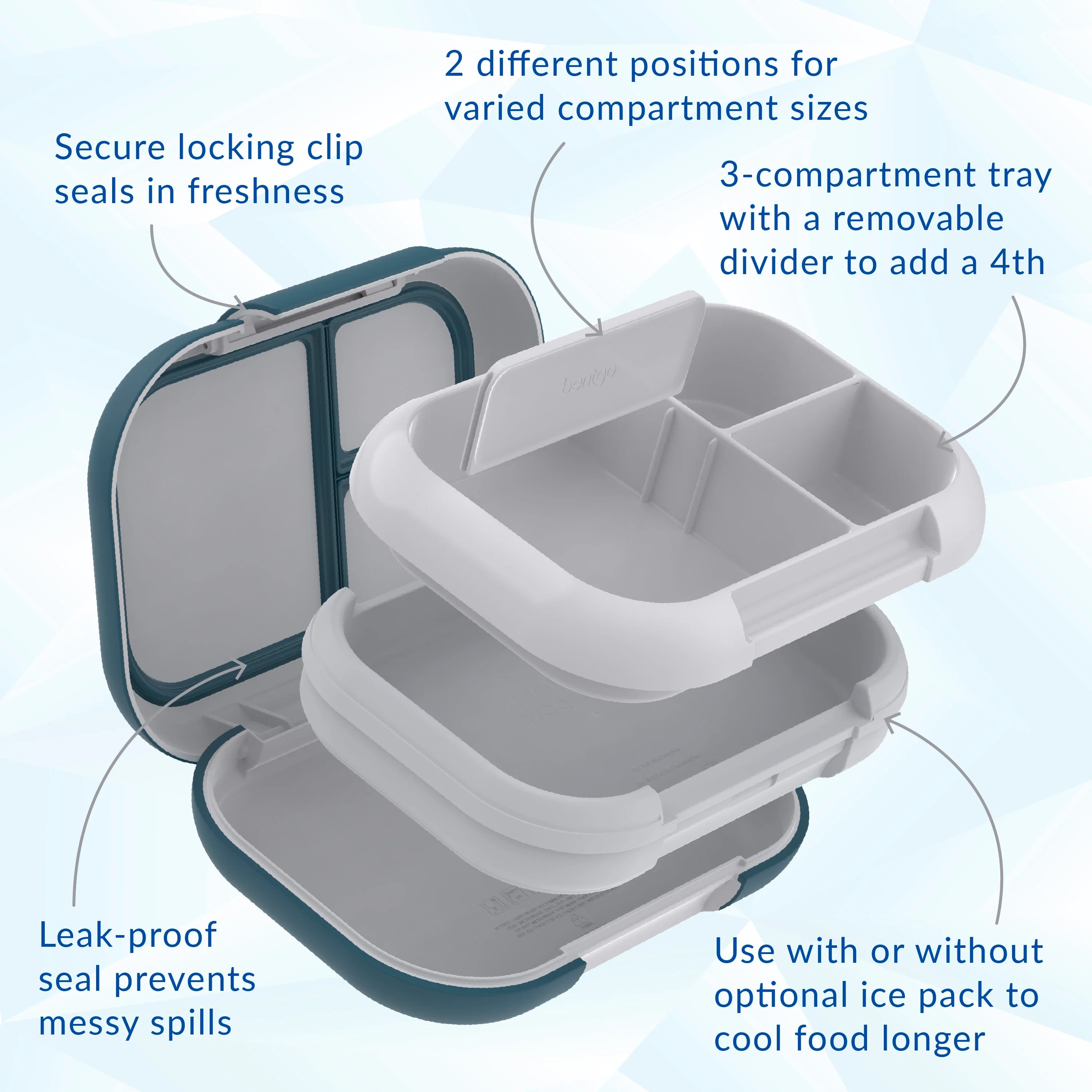 Bentgo Chill Max Lunch Box