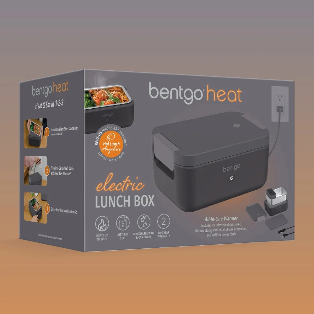 Bentgo Heat Electric Lunch Box