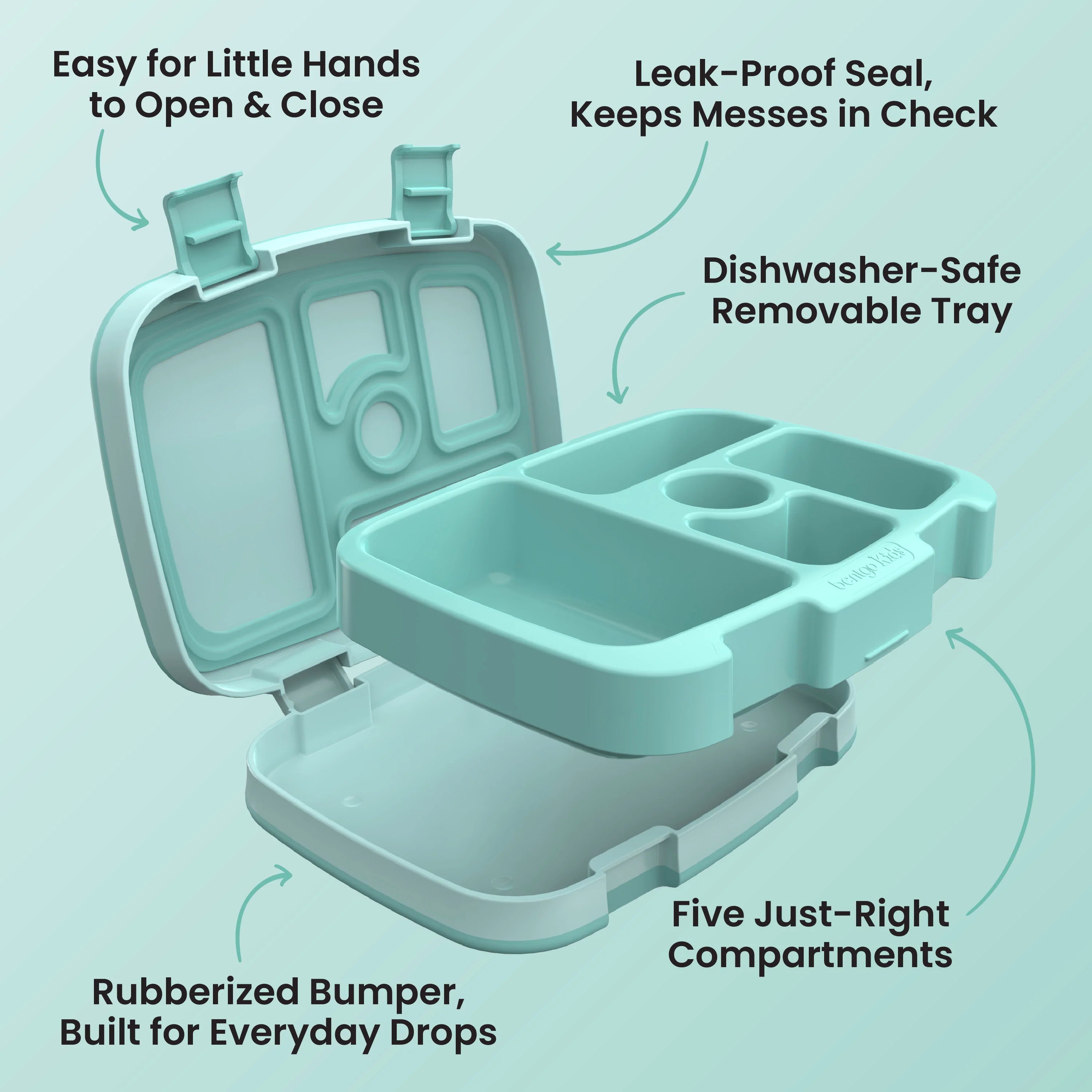Bentgo Kids Lunch Box