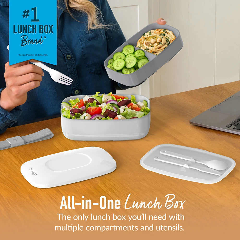 Bentgo Classic Lunch Box