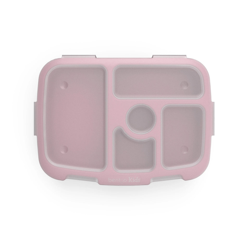 Bentgo Kids Prints Tray with Transparent Cover