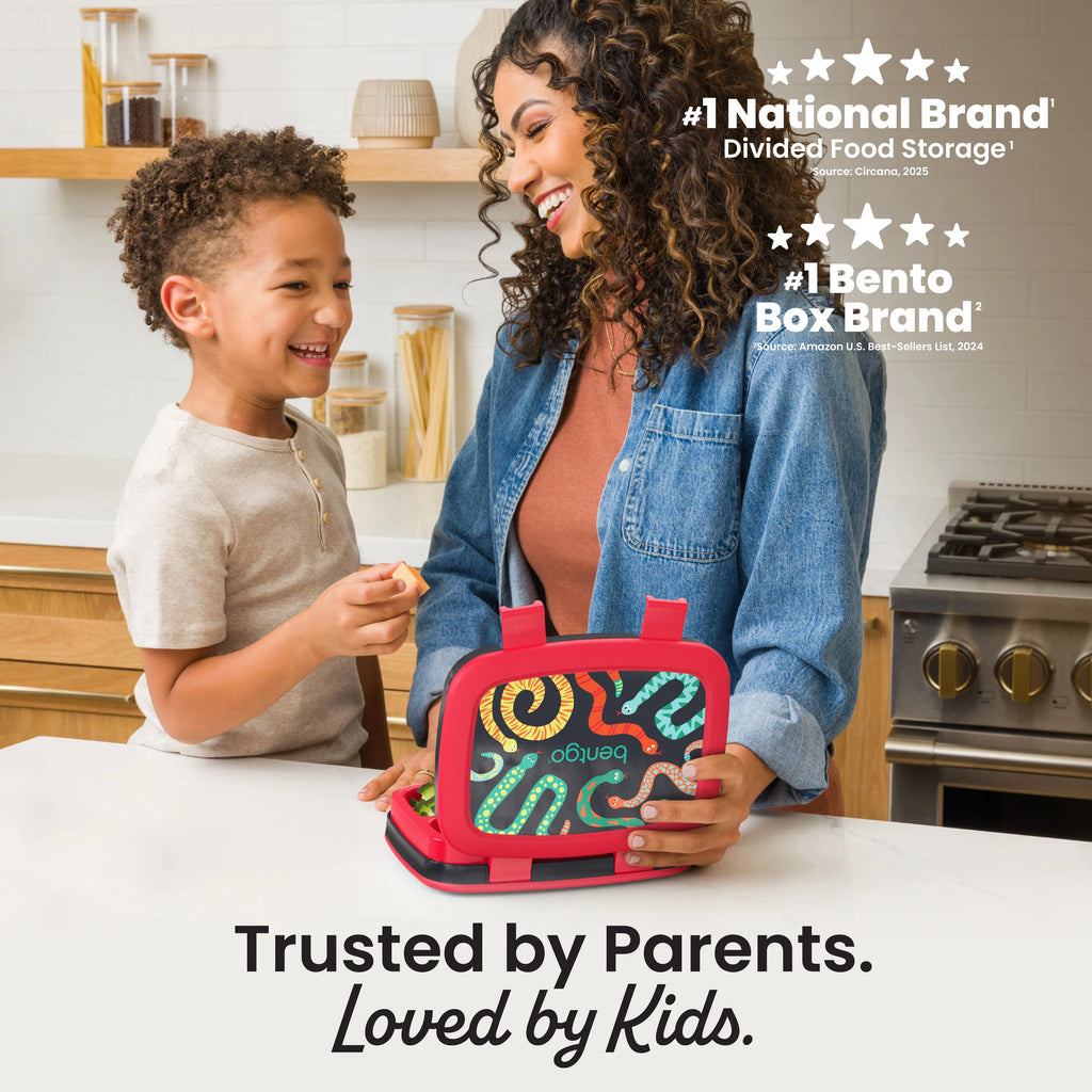 Bentgo Kids Prints Lunch Box