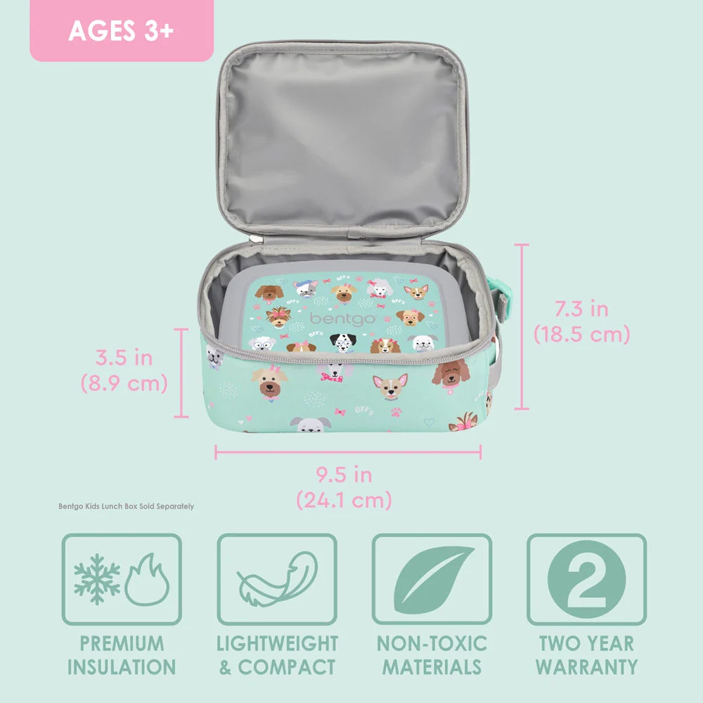 Bentgo Kids Insulated Lunch Tote
