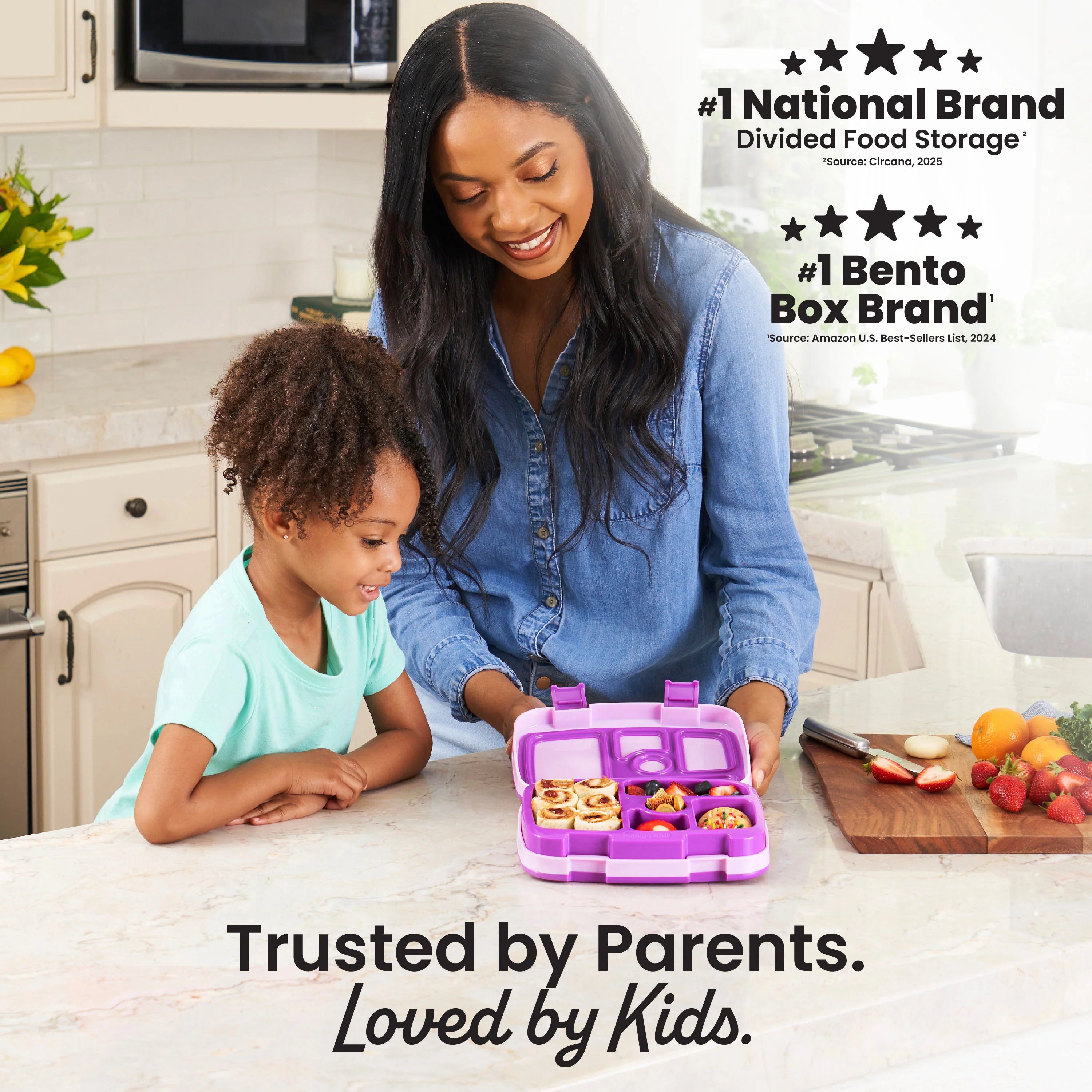 Bentgo Kids Lunch Box