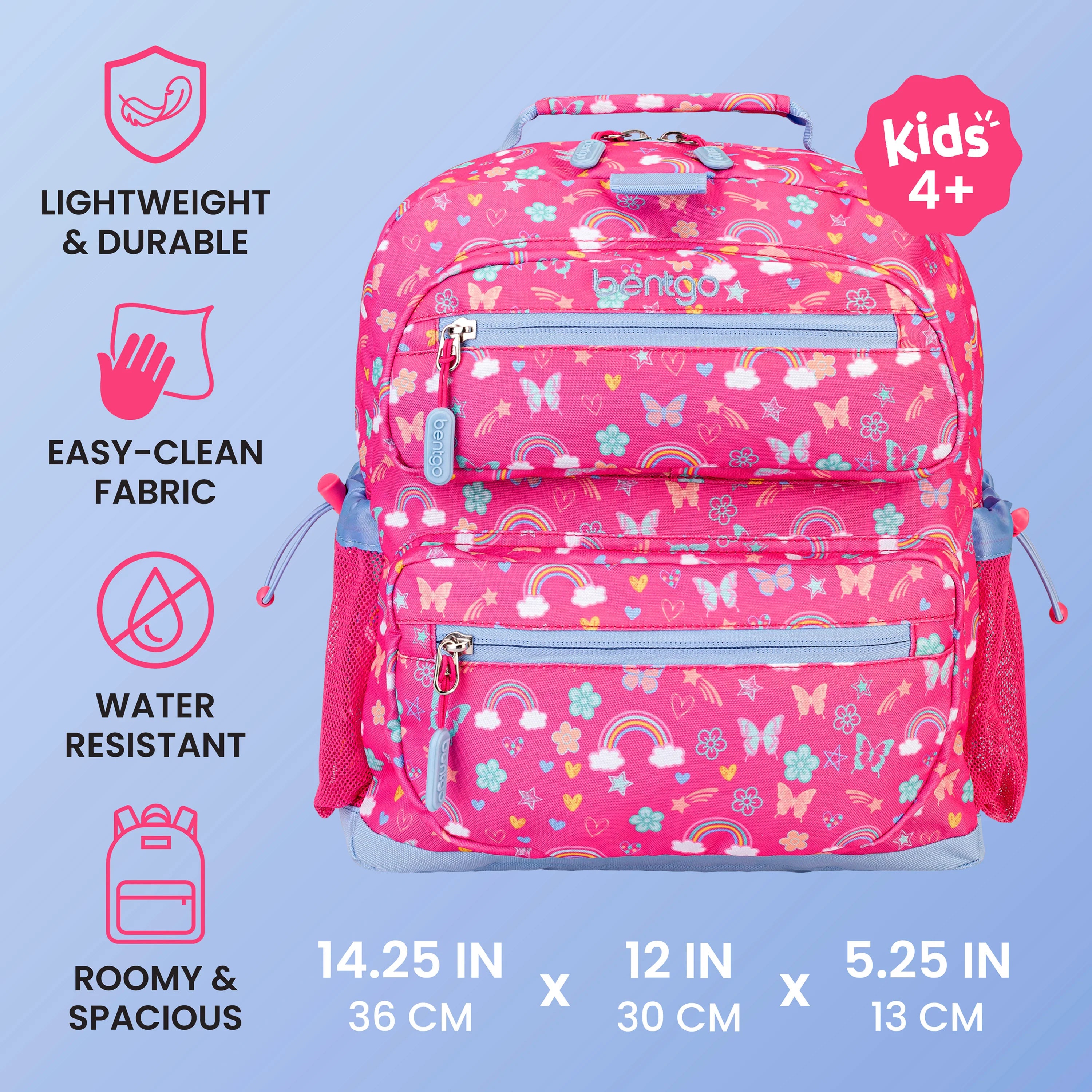 Bentgo Kids Prints Backpack