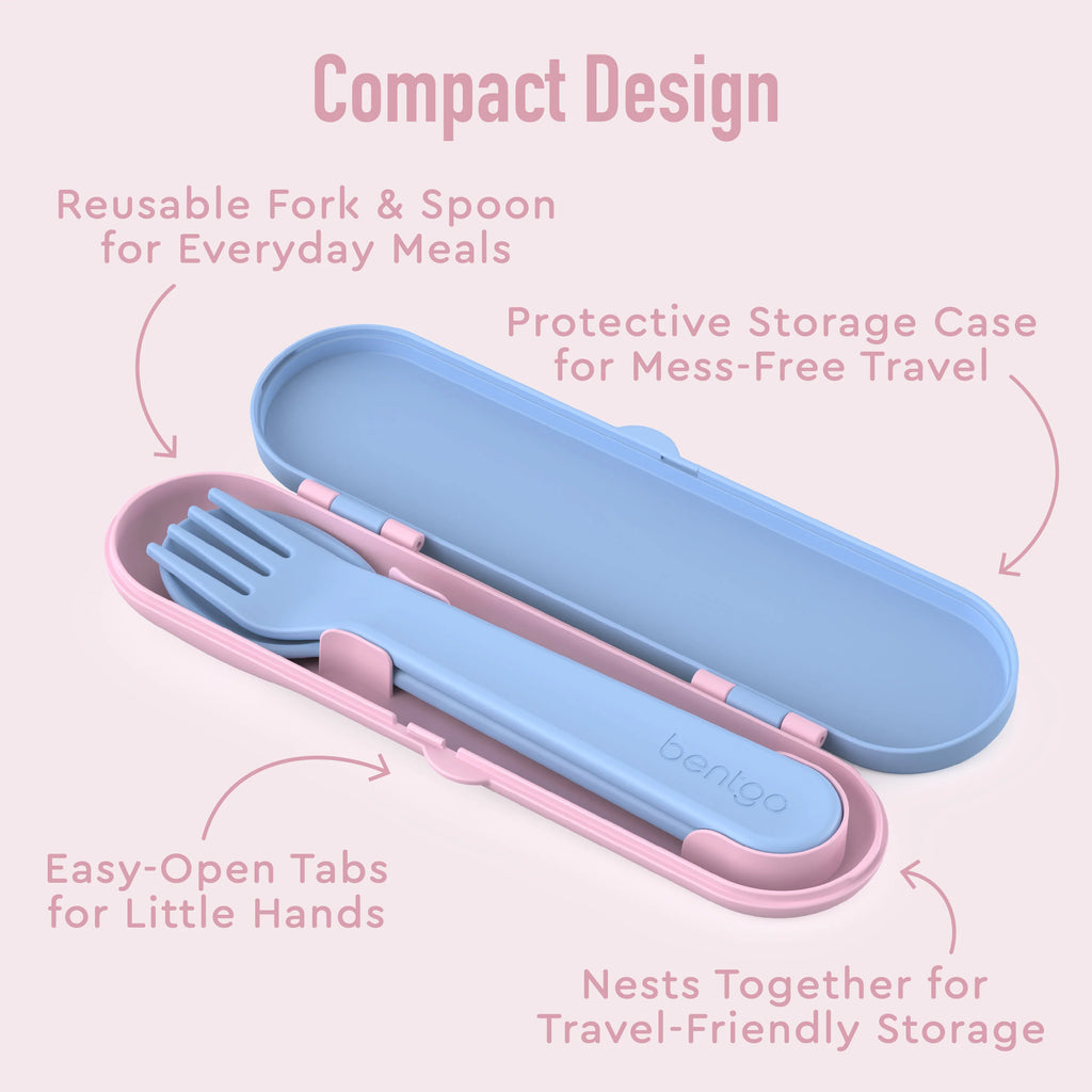 Bentgo Kids Utensil Set