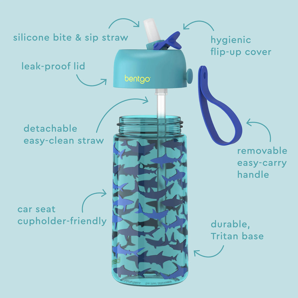 Bentgo Kids Water Bottle