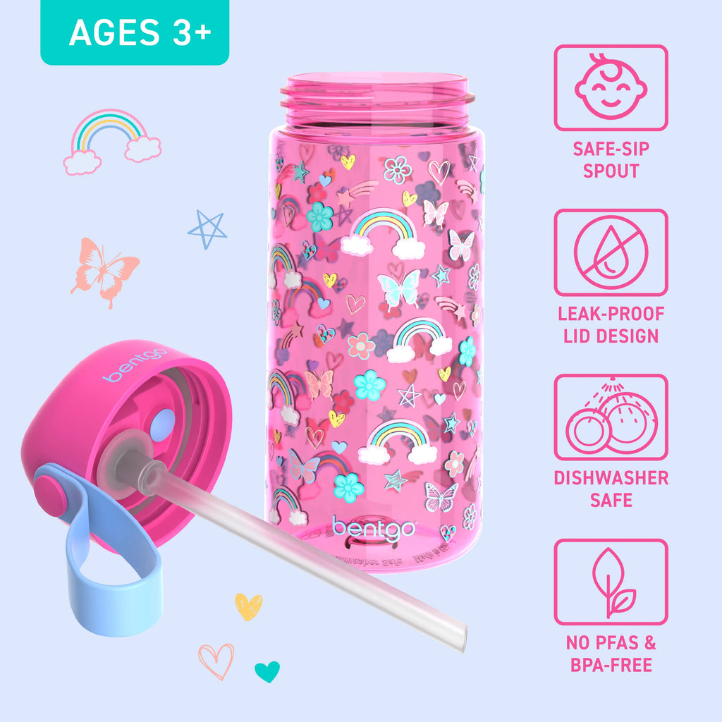 Bentgo Kids Water Bottle