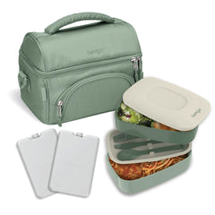 Bentgo® Deluxe 4-Piece Lunch Set