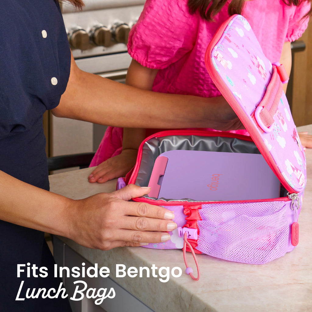 Bentgo Kids Stow & Go Lunch Box