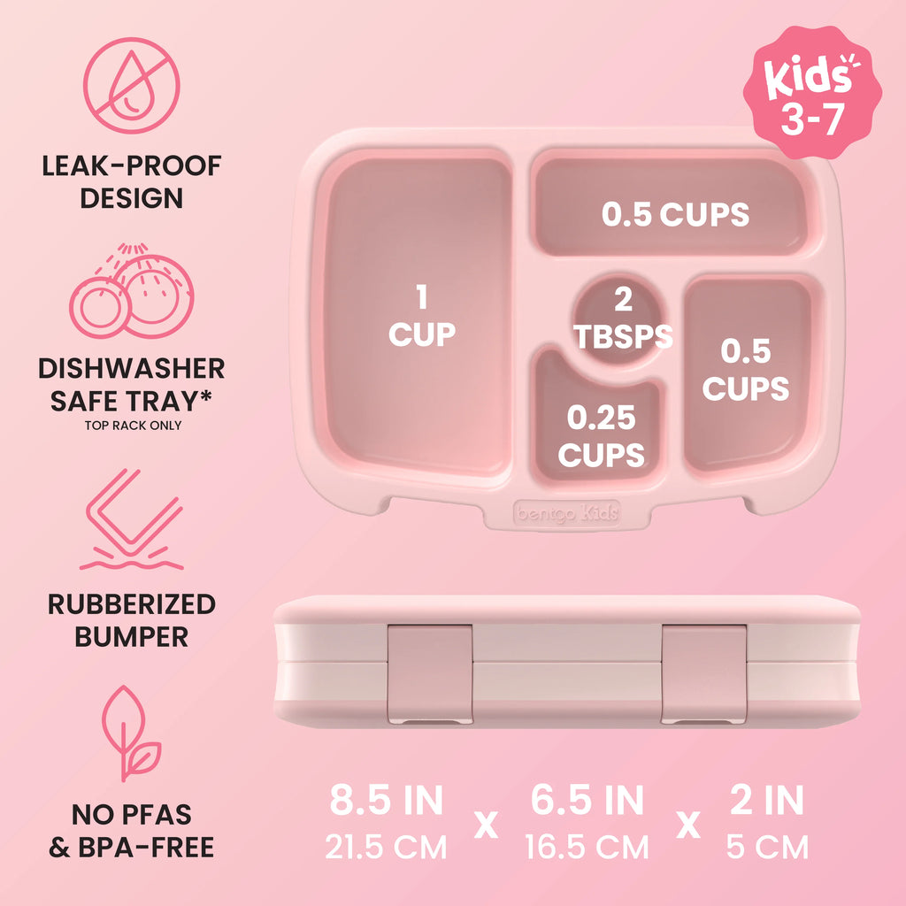 Bentgo Kids Prints Lunch Box