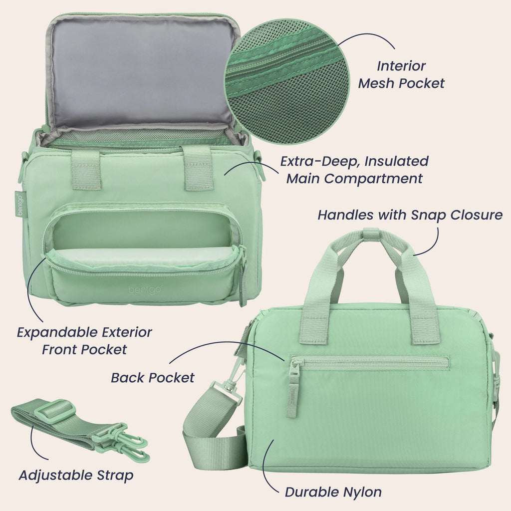 Bentgo Insulated Lunch Bag