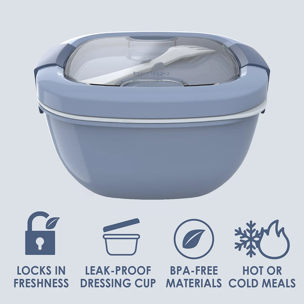 Bentgo All-in-One Salad Container