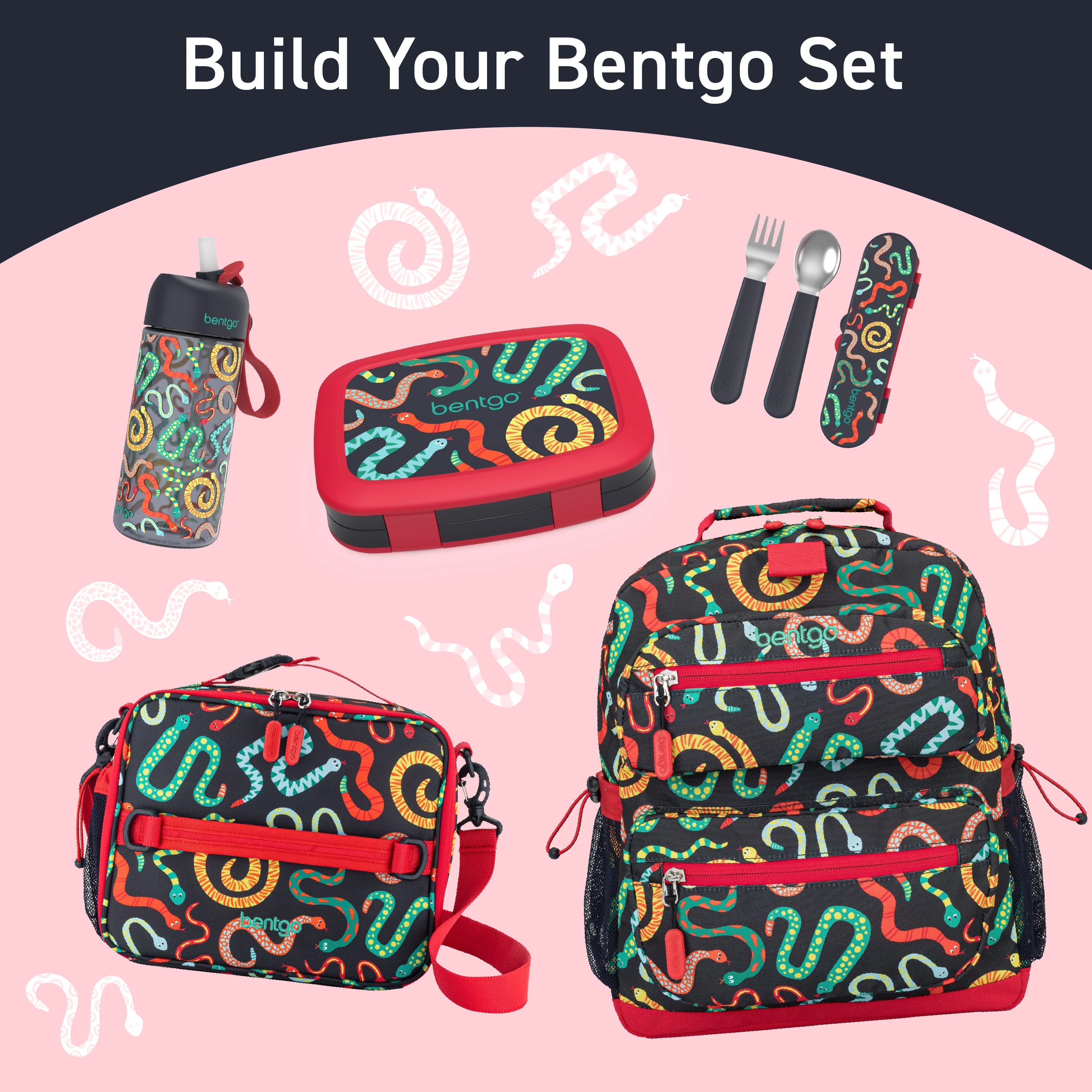 Bentgo Kids Water Bottle