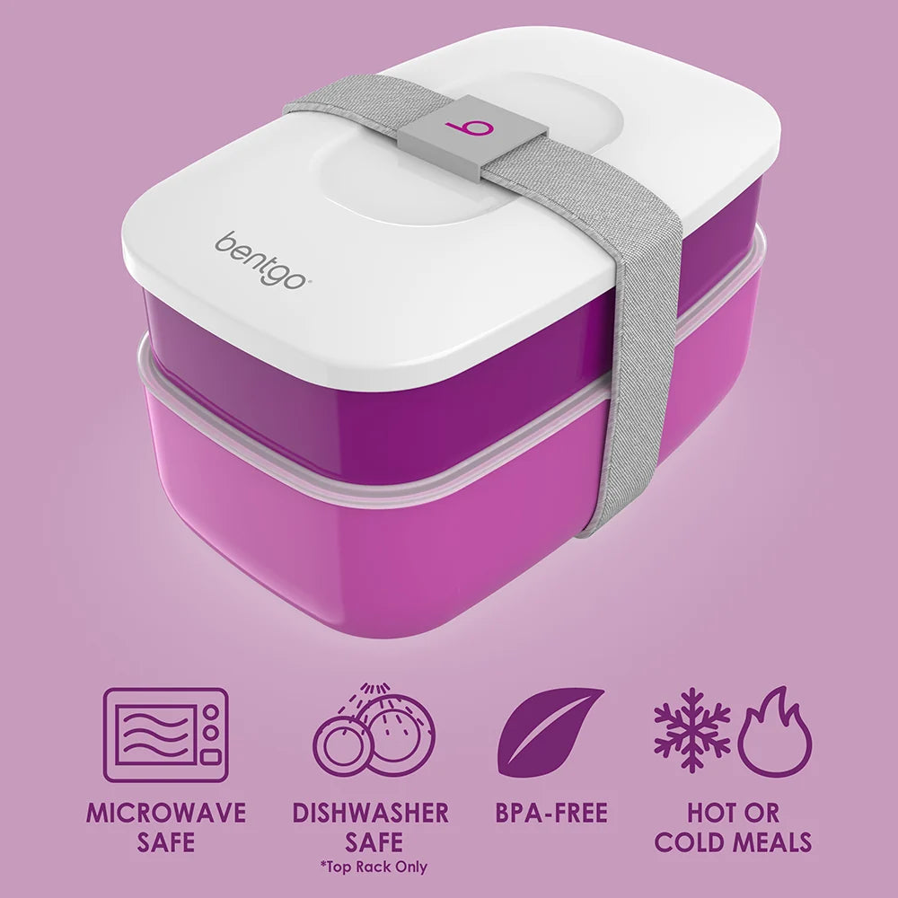 Bentgo Classic Lunch Box